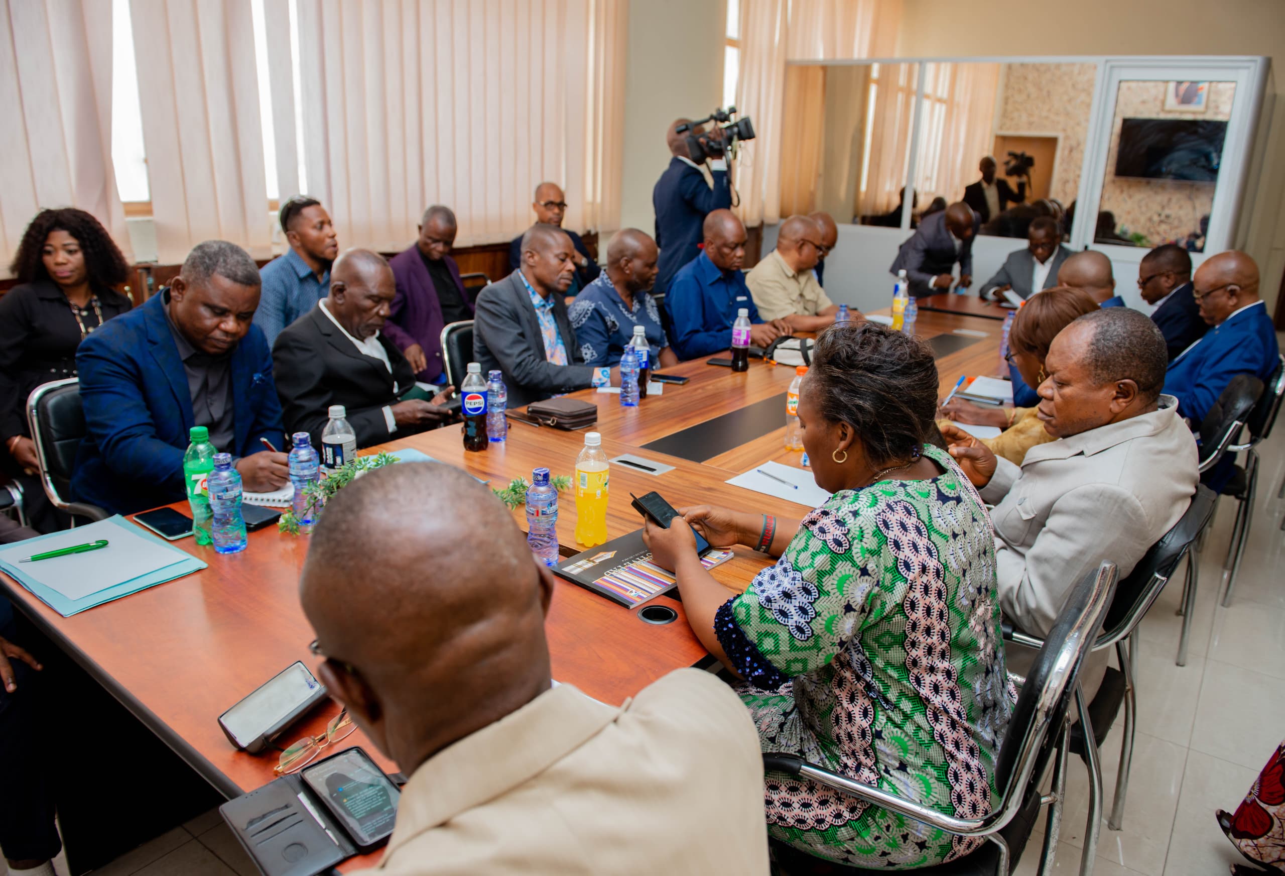 Ministère du Commerce Extérieur de la RDC
