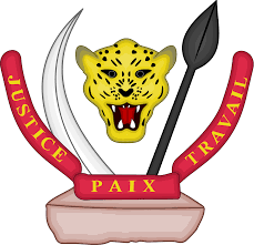 Logo officiel du Gouvernement de la RDC