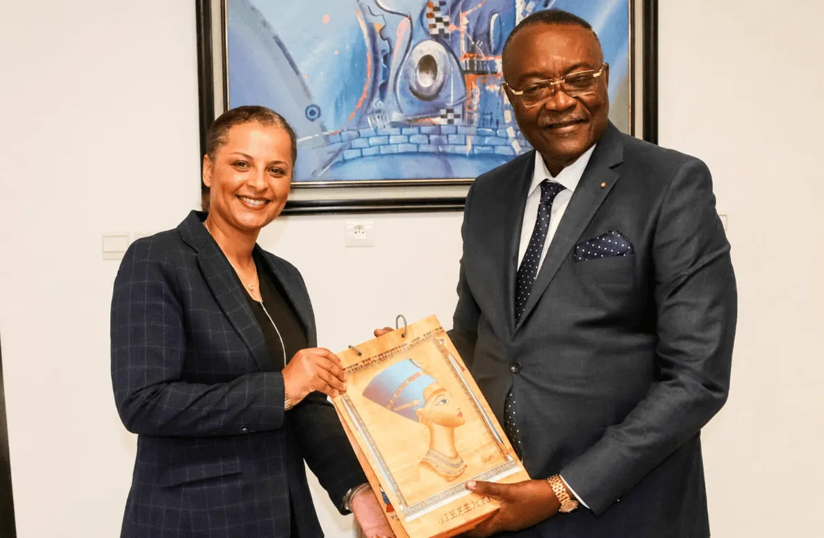 Togo-Égypte : relancer les échanges pour soutenir les entreprises et l’industrialisation