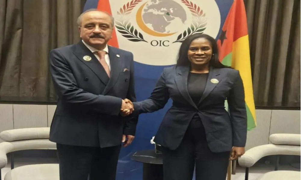 Tunisia–Bissau: closer ties focused on economic exchanges