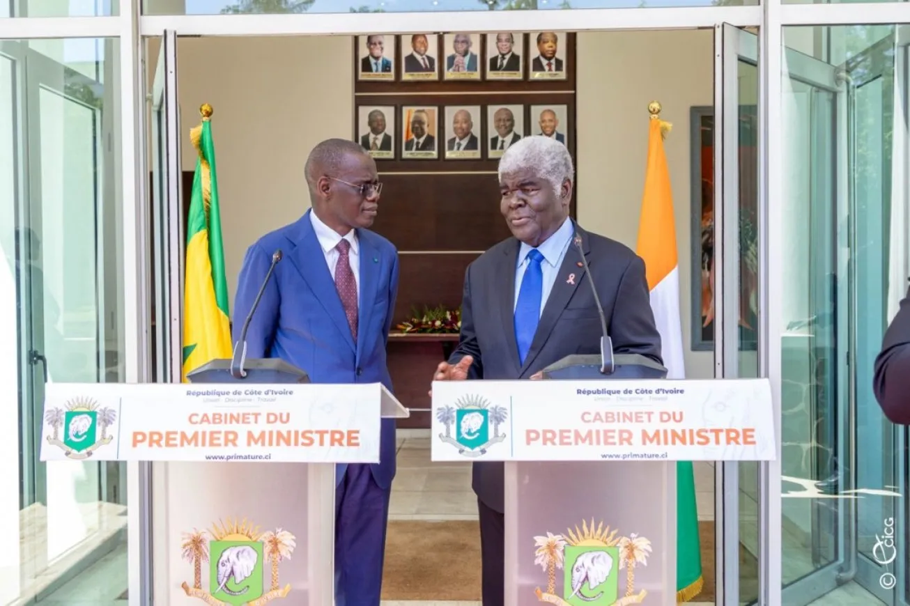 Côte d’Ivoire–Senegal: 250 billion CFA francs in trade, a figure deemed insufficient